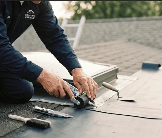 Why choose Roof Leak Repair in Sutherland, VA